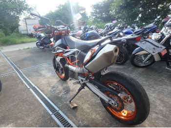 Заказать из Японии мотоцикл KTM 690 SMC R 2013 фото 11