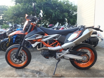 Заказать из Японии мотоцикл KTM 690 SMC R 2013 фото 12