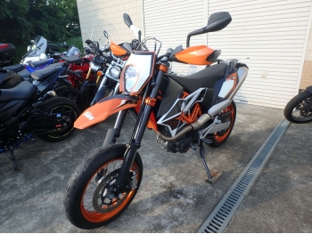 Заказать из Японии мотоцикл KTM 690 SMC R 2013 фото 13
