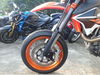 Заказать из Японии мотоцикл KTM 690 SMC R 2013 фото 14