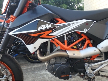 Заказать из Японии мотоцикл KTM 690 SMC R 2013 фото 15