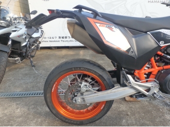 Заказать из Японии мотоцикл KTM 690 SMC R 2013 фото 17