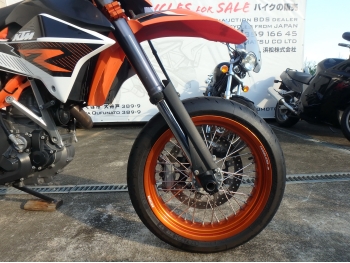 Заказать из Японии мотоцикл KTM 690 SMC R 2013 фото 19