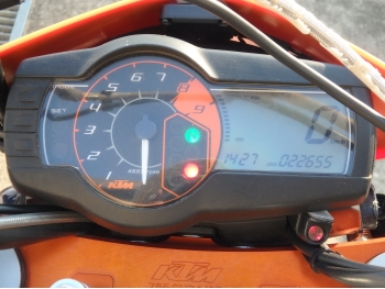 Заказать из Японии мотоцикл KTM 690 SMC R 2013 фото 20