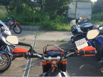 Заказать из Японии мотоцикл KTM 690 SMC R 2013 фото 21