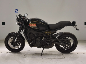 Заказать из Японии мотоцикл Yamaha XSR900 2016 фото 1