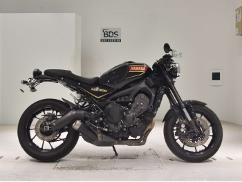 Заказать из Японии мотоцикл Yamaha XSR900 2016 фото 2