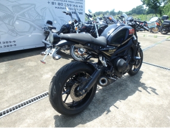 Заказать из Японии мотоцикл Yamaha XSR900 2016 фото 8