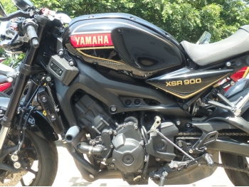 Заказать из Японии мотоцикл Yamaha XSR900 2016 фото 14