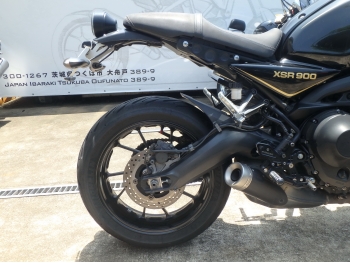 Заказать из Японии мотоцикл Yamaha XSR900 2016 фото 16