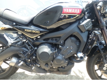 Заказать из Японии мотоцикл Yamaha XSR900 2016 фото 17