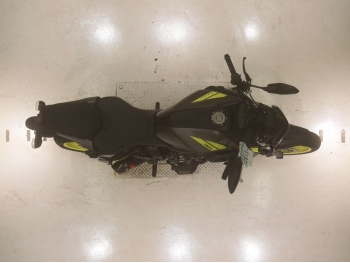 Заказать из Японии мотоцикл Yamaha MT-07A FZ07A 2018 фото 3