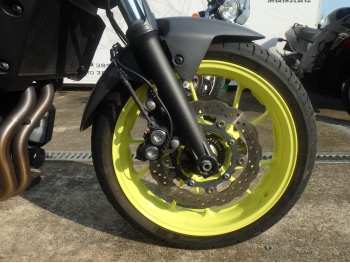 Заказать из Японии мотоцикл Yamaha MT-07A FZ07A 2018 фото 19
