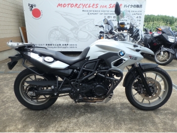 Заказать из Японии мотоцикл BMW F700GS 2014 фото 7