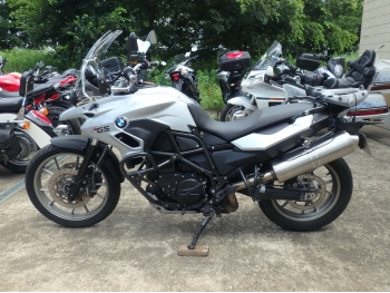 Заказать из Японии мотоцикл BMW F700GS 2014 фото 11