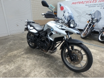   #5462   BMW F700GS