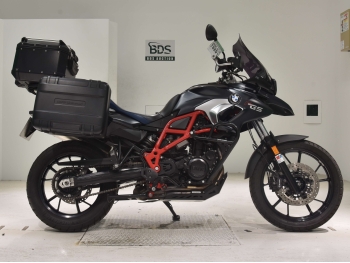 Заказать из Японии мотоцикл BMW F700GS 2016 фото 2