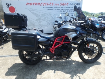 Заказать из Японии мотоцикл BMW F700GS 2016 фото 7