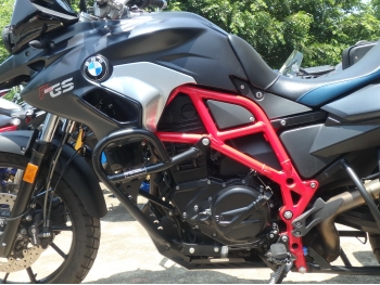 Заказать из Японии мотоцикл BMW F700GS 2016 фото 14