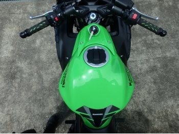 Заказать из Японии мотоцикл Kawasaki Ninja650A 2022 фото 21