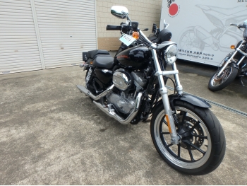   #8059   Harley Davidson XL883L-I Sportster SuperLow