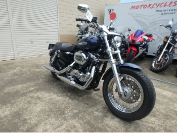   #2618   Harley Davidson XL1200C-I Sportster Custom