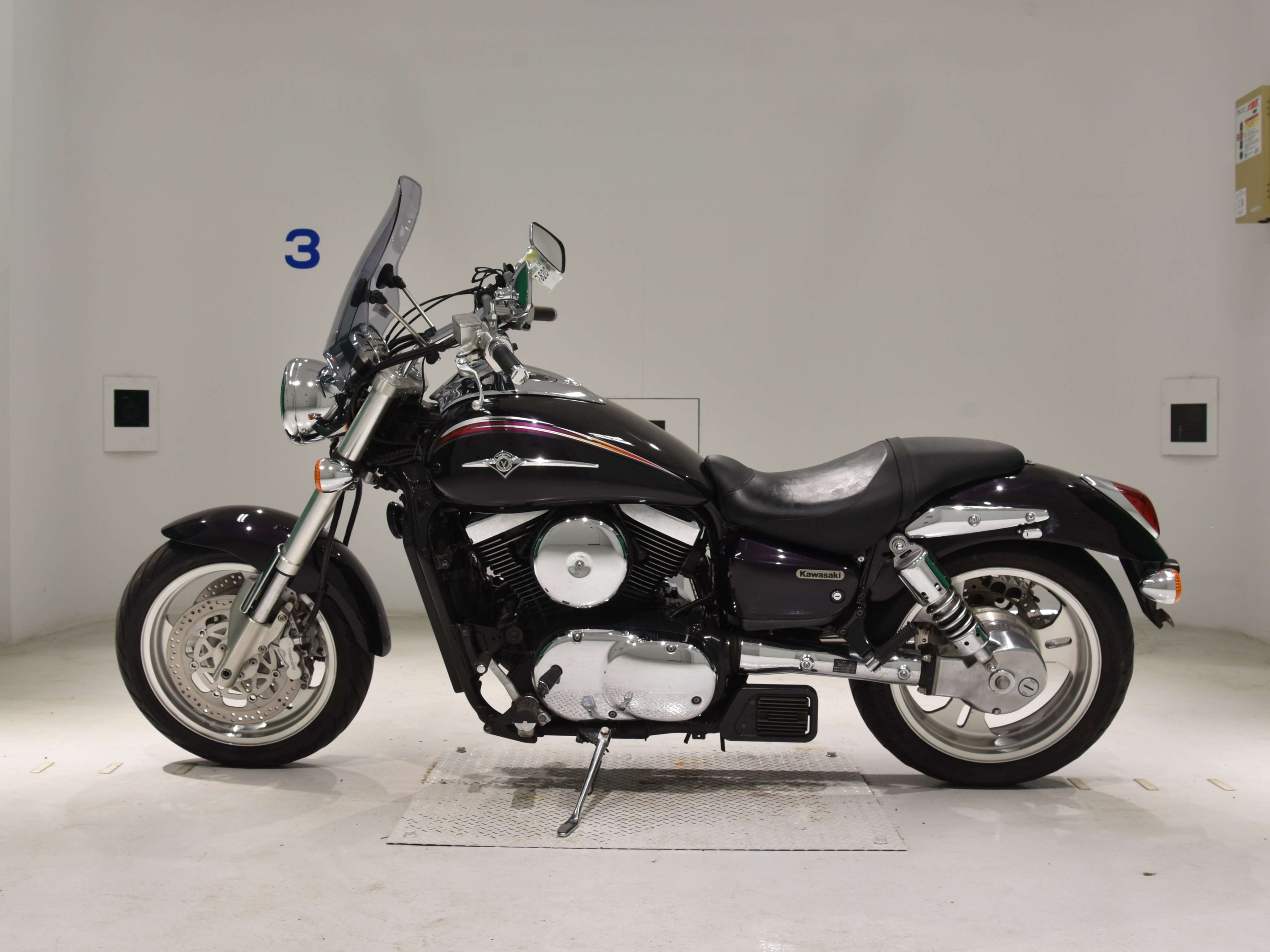 Kawasaki mean streak for sale near me online