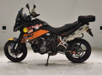 Заказать из Японии мотоцикл KTM 990 Supermoto T 2009 фото 1