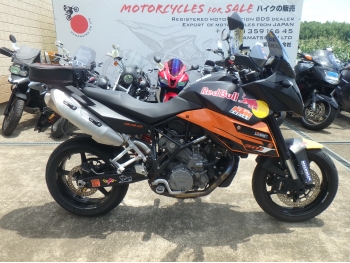 Заказать из Японии мотоцикл KTM 990 Supermoto T 2009 фото 7