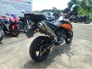 Заказать из Японии мотоцикл KTM 990 Supermoto T 2009 фото 8