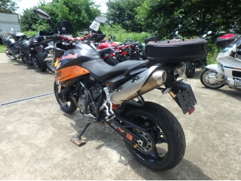 Заказать из Японии мотоцикл KTM 990 Supermoto T 2009 фото 10