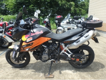 Заказать из Японии мотоцикл KTM 990 Supermoto T 2009 фото 11