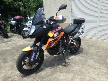 Заказать из Японии мотоцикл KTM 990 Supermoto T 2009 фото 12