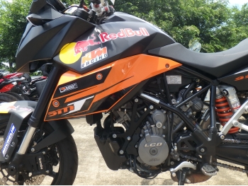 Заказать из Японии мотоцикл KTM 990 Supermoto T 2009 фото 14