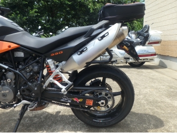 Заказать из Японии мотоцикл KTM 990 Supermoto T 2009 фото 15