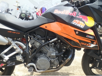 Заказать из Японии мотоцикл KTM 990 Supermoto T 2009 фото 17