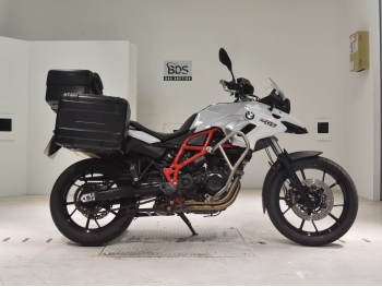 Заказать из Японии мотоцикл BMW F700GS 2016 фото 2