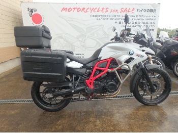 Заказать из Японии мотоцикл BMW F700GS 2016 фото 8