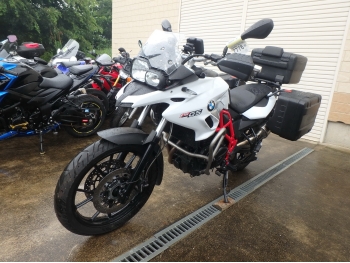 Заказать из Японии мотоцикл BMW F700GS 2016 фото 13