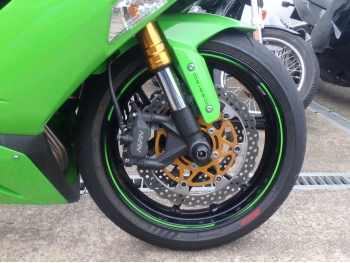 Заказать из Японии мотоцикл Kawasaki ZX-6RA Ninja 2015 фото 16
