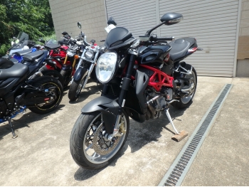 Заказать из Японии мотоцикл MV Agusta Brutale1090R 2013 фото 12