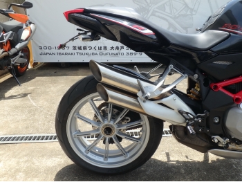 Заказать из Японии мотоцикл MV Agusta Brutale1090R 2013 фото 16