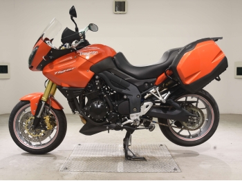 Заказать из Японии мотоцикл Triumph Tiger1050 ABS 2011 фото 1