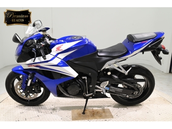 Заказать из Японии мотоцикл Honda CBR600RR-3 2007 фото 1