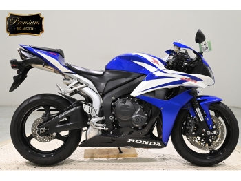 Заказать из Японии мотоцикл Honda CBR600RR-3 2007 фото 2