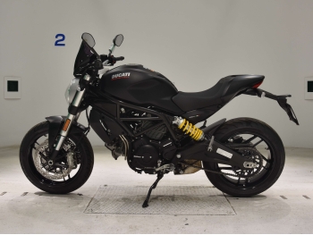 Заказать из Японии мотоцикл Ducati Monster797 M797 2018 фото 1