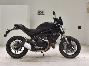 Заказать из Японии мотоцикл Ducati Monster797 M797 2018 фото 2