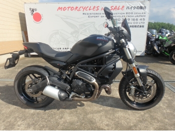Заказать из Японии мотоцикл Ducati Monster797 M797 2018 фото 8