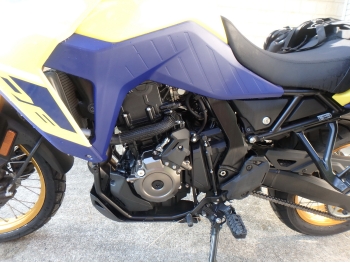 Заказать из Японии мотоцикл Suzuki V-strom800 DE 2023 фото 10