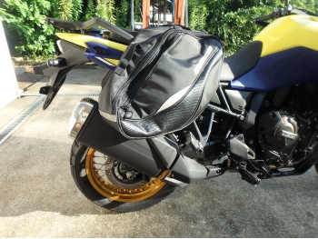 Заказать из Японии мотоцикл Suzuki V-strom800 DE 2023 фото 12